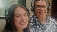 Breaking the silence: Tongan mother and daughter create tools to prevent domestic violence