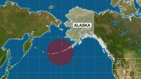 6.5-magnitude earthquake strikes Alaska's Aleutian Islands