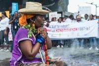 Sexual and gender-based violence as a tool of criminal governance in Haiti