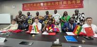 Volta chiefs secure Chinese partnerships for investment