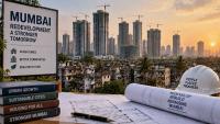 Mumbai Real Estate: Redevelopment Pipeline Could Unlock Nearly 59,000 Homes Worth ₹1.5 Lakh Crore By 2031, Knight Frank Data Shows