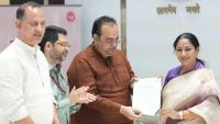 Delhi CM Rekha Gupta launches organ donation drive for PM's birthday