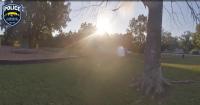 Video shows small plane landing feet from Lebanon, TN, school playground