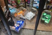 Your friendly 7 Evelyn sari-sari store as invisible community pharmacy