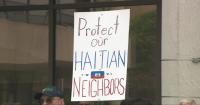 Potential change in ICE tactics for Haitians with expired temporary status