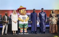 Senegal hosts Africa’s first Olympic event