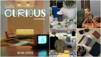 Why did Perplexity AI launch a brick-and-mortar cafe in Seoul?