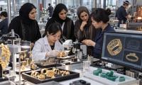 Emirati Goldsmiths Designers Explore Jewellery-Manufacturing Technology in China