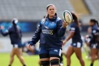 ‘At school, I’m a teacher – with Auckland, I’m a teammate’