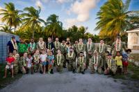 NZDF begins infrastructure and health upgrades on Penrhyn