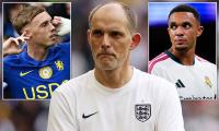 Bring back Cole Palmer? Throw Rio Ngumoha into the mix? And should Trent Alexander-Arnold be given a second chance? Our experts pick their England squads ahead of Thomas Tuchel's big selection