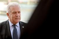 Greek parliament lifts immunity of former EU migration chief in Qatargate probe