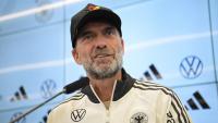 Jürgen Klopp Calls Up 44 Players For First International Window With Germany