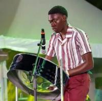 Amari Douglas is 2026 Nevin Roach Award for Excellence in Steelpan winner