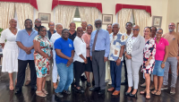 First-ever people’s Garden gala set for Kingstown