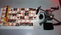 Prison Service Intercepts Drone Carrying Cigarettes At Maximum Security Prison