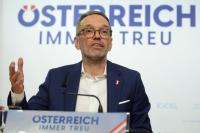 Israel welcomes Austrian far-right party leader’s Holocaust apology, Jerusalem embassy pledge