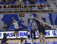 Four takeaways from EIU volleyball vs Illinois