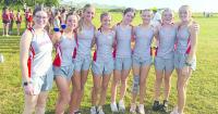 Chariton girls X-C team 10th at Pella Dutch Invitational in season opener