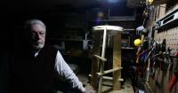 Community Profile: Retiree of the art world drawn to the Brattleboro vibe