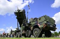 GM Defense Joins Lockheed Martin to Speed Patriot PAC-3 Missile Production