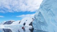 12.5 trillion tonnes gone: Greenland and Antarctica reveal a frightening shift