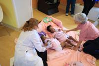 Global effort brings Ethiopian twins to St. Louis for life-changing surgery