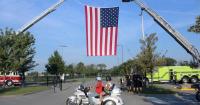 Traveling Vietnam Wall on display in MW