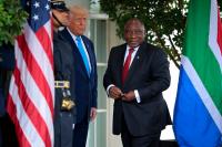 Trump Admin Hits South Africa With New Visa Restrictions Over Alleged Discrimination Against Whites