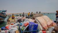 Saudi and Houthi forces trade strikes along Yemen border