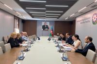 Azerbaijani, Estonian MFAs hold consular consultations