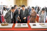 US returns latest group of cultural relics to China