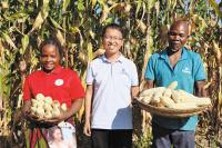 Chinese farming model benefits Global South