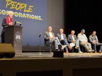 Initiative banning corporate money in elections gets a spotlight in Billings