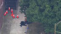 Man transported to hospital following shooting in Dundalk, police say