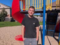 A father's fight: Midland dad takes disabled son's school transportation battle to the street