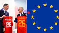 Spain’s PM shares cryptic EU maple leaf image as Canada moves closer to Europe