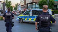 Series of mysterious explosions rock German region