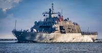 The US Navy’s Littoral Combat Ship Summed Up In Just 2 Words