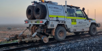 Vossloh Adds Ultrasonic Defect Detection to LiDAR Rail Stack with Australian RTI Buy