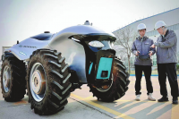 Smart farm tech a boon for exports
