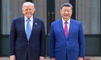 US lawmakers urge Trump to press China on detained Americans, AI chips ahead of Xi meeting