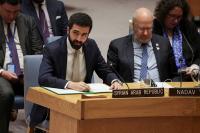 Syria warns Israel poses ‘the greatest threat’ to Middle East stability