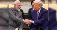 100% US tariff threat tests India’s global trade strategy, adds urgency to FTA push