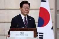 South Korea’s Lee says will not deploy military to get involved in Middle East conflict