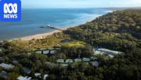 K'gari resort set to be sold to US travel giant