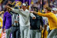 Finebaum: Kiffin wants endorsement for Alabama job; Saban blocked it