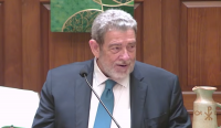 Former Caribbean PM dismantles U.S. Cuba policy at D.C forum