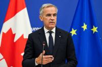 Carney is pushing hard to diversify trade. But will businesses leap into foreign markets?