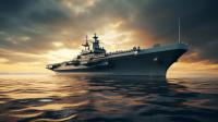 Inside Huntington Ingalls Industries (HII)’s Latest Pentagon Win: Long Lead Materials, Long Runway to 2039